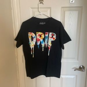 Popular Posion Drip T-Shirt